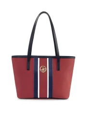 Beverly Hills Polo Club Red Women's Shoulder Bag 05Bhpc8014