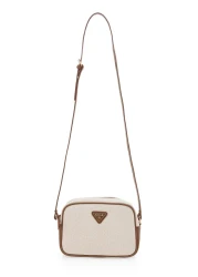 Fossil Light Tan Women's Hand and Cross Shoulder Bag 05Fs22Y283