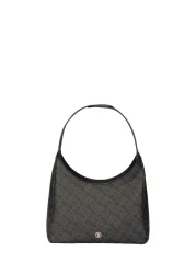 U.S. Polo Assn. Women's Black Shoulder Bag Us24107