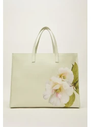 Ted Baker Iconic Floral Patterned Small Bag