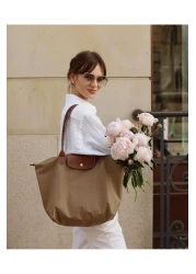 lucky horse Le Pliage Tote Bag - Standard Size