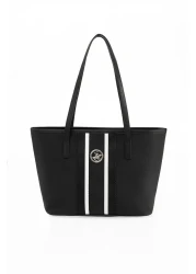 Beverly Hills Polo Club Women's Black Shoulder Bag 05Bhpc8014