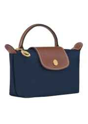 Timeless Le Pliage XS Pounch Canvas Pouch Women's Hand and Shoulder Bag