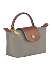 Timeless Le Pliage XS Pounch Canvas Pouch Women's Hand and Shoulder Bag