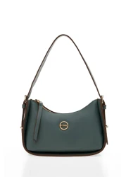 Fossil Laurel Green Women's Hand and Shoulder Bag 05Fo25Y5064