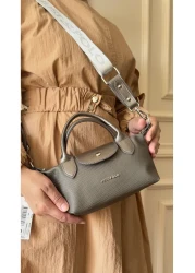 Just Polo Women's Shoulder and Hand Bag Polo Fabric