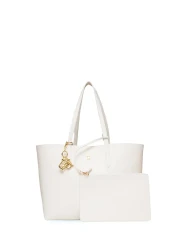 U.S. Polo Assn. White Women's Shoulder Bag Us25197