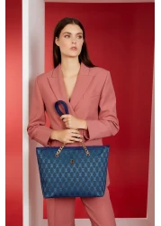 Pierre Cardin Denim Women's Shoulder Bag 05PO23K1666