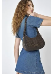 Pierre Cardin Shoulder Bag 05Pc25Y10408-Pmn