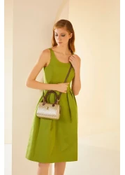 Pierre Cardin New Gold Women's Shoulder Bag 05PO24Y1847