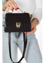 DEMBAGS Shoulder Bag Women's Model