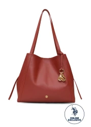 U.S. Polo Assn. Kıremıt Women's Shoulder Bag Us25580