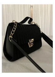 MAC&MOS Women's Box Hand And Shoulder Bag