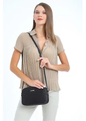 Fossil Black Crossbody Bag 05FS22Y283