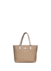 U.S. Polo Assn. Beige Women's Shoulder Bag Us24106