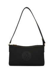 U.S. Polo Assn. Women's Black Shoulder Bag Us25257