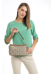 Fossil Brown Shoulder Bag 05FS22Y277