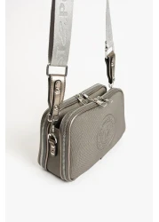 Just Polo JP Original Just Polo Women's Cross Shoulder Bag with 5 Compartments Suitable for Daily Use 25*17 cm