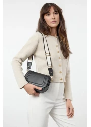  Shoes Black Crossbody Women's Bag Twoaw25Oc00003