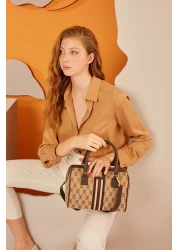 Pierre Cardin Brown Women's Shoulder Bag 05PO22Y1637