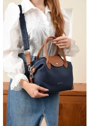 Just Polo Women's Wide Shoulder Bag with Shoulder Strap