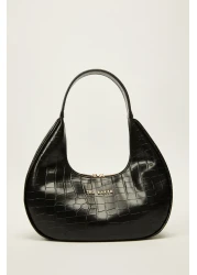 Ted Baker حقيبة كتف كروكو مون