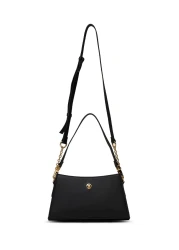 U.S. Polo Assn. Black Women's Shoulder Bag Us25134