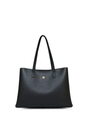 U.S. Polo Assn. Women's Black Shoulder Bag Us25186