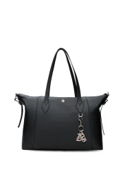 U.S. Polo Assn. Black Women's Shoulder Bag Us25599