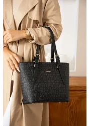 Just Polo Women's Large Size Shoulder Bag Tycet07640