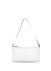 U.S. Polo Assn. White Women's Shoulder Bag Us25257