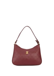 Pierre Cardin Floater Claret Red Women's Shoulder Bag 05PO22K1597