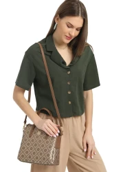 Fossil New Season Women's Shoulder Bag 05FO24Y5017