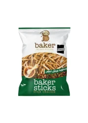 BAKER CRACKER PRETZEL HERBS45g