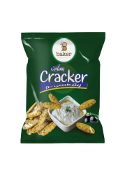 BAKER CRACKER  THYME 45G