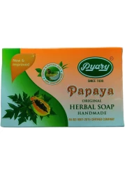 PYARI SOAP PAPPAYA 75GM