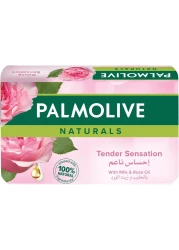 بالموليف صابون طبيعي وردي 170 ج