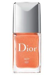 DIOR VERNIS NAIL LACQUER 531 HOT 10ML