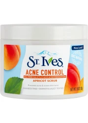 STIVES BLEMSH CONTROL APRI SRUB JAR 10OZ
