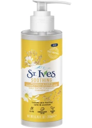 STIVES FACE CLEANSER CHAMOMILE 200ML