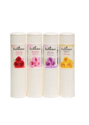 ENCHANTEUR TALC ROM+CHAR+GOR+ENT 4X250GM