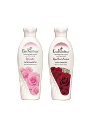ENCHANTEUR BODY LOTION ASTD 2X250ML