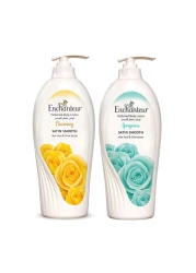 ENCH LOTION ROM+GOR 2X500ML PRICE OFF