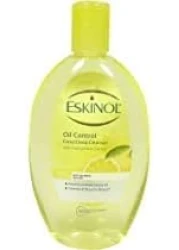 ESKINOL OIL CNTRL CLEASER PURE LMN 225ML