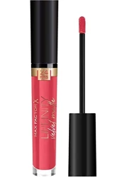 MAX FACTORX LIPFINITY LIP COLOUR 024 RED LUXURY 3.5ml