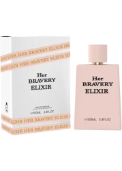 HER BRAVERY ELIXIR PERFUME WOMAN  100ML