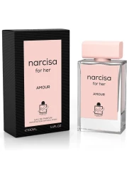 عطر نارسيسا امور او دي بارفان للنساء من مايلستون - 100 مل