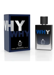 WHY PERFUME MEN 100ML