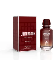 عطر او دي بارفان لانتركود روج للنساء من مايلستون، 100 مل