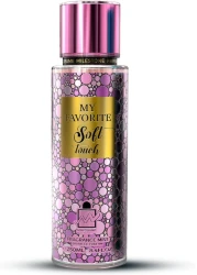 MY FAVORITE SOFT TOUCH BODY MIST WOMAN 250ML